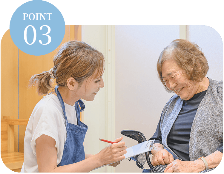 笑顔を生む会話力